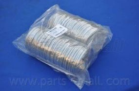 Прокладка системи вихлопної DAEWOO (вир-во PARTS-MALL) PARTS-MALL P1NC014 на CHEVROLET LOVA седан (T250, T255)