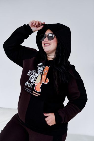 Спортивний костюм на флісі | Зображення 4