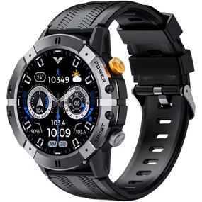 Годинник Oukitel BT15 SIlver