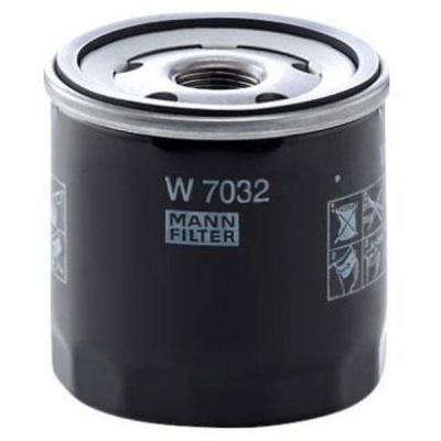 Фильтр масляный Mann W7032