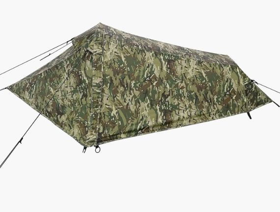 Намет одномісний Highlander Blackthorn 1+ Gen2 HMTC (TEN131XLV2-HC) | Зображення 4