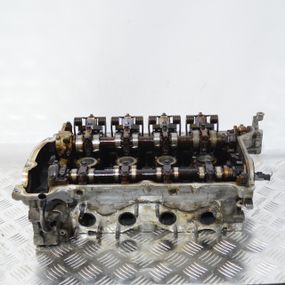 Головка блоку циліндрів 1.4 VTI 16V Citroen C3 DS3 2009-2016 ГБЦ Сітроен ц3 дс3 V753354980 V753354980N