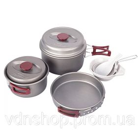 Набор туристической посуды Kovea KSK-WH23 Hard 23 KZ-83