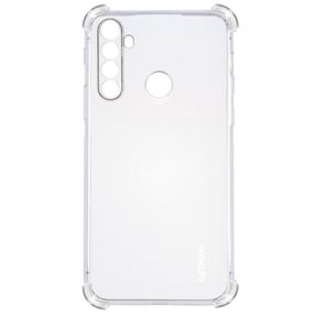 TPU чехол GETMAN Ease logo усиленные углы для Xiaomi Redmi Note 8T