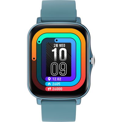 Смарт-годинник Globex Smart Watch Me3 Blue | Зображення 2