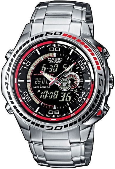 Годинник Casio EFA-121D-1AVEF (модуль №4334)
