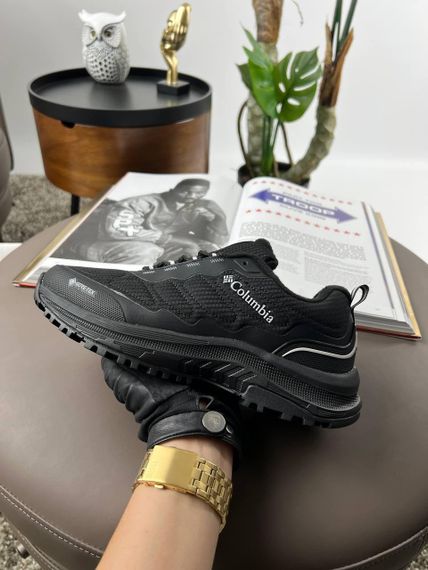Зимние мужские кроссовки Firecamp Black White , Вьетнам 46 30 см | Зображення 2