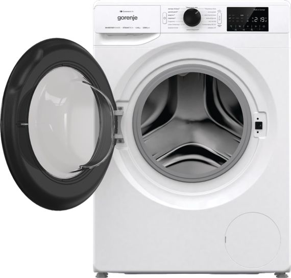 Стиральная машина Gorenje фронтальная WPNEI82SBSWIFI | Зображення 5