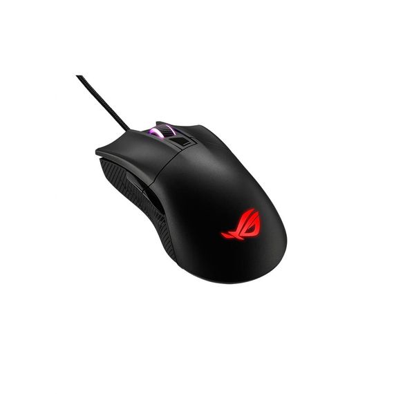 Мишка ASUS ROG Gladius II Core USB Black (90MP01D0-B0UA00) | Зображення 2