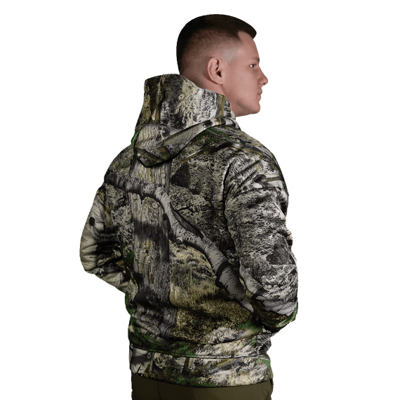 Зимове худі Basic Sequoia (7413), S XL | Зображення 1