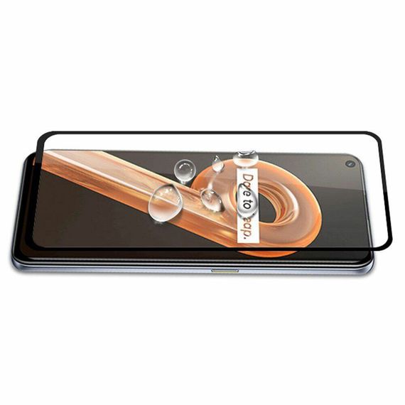 Захисне скло 2.5D на весь екран для Oppo A96 | Зображення 2