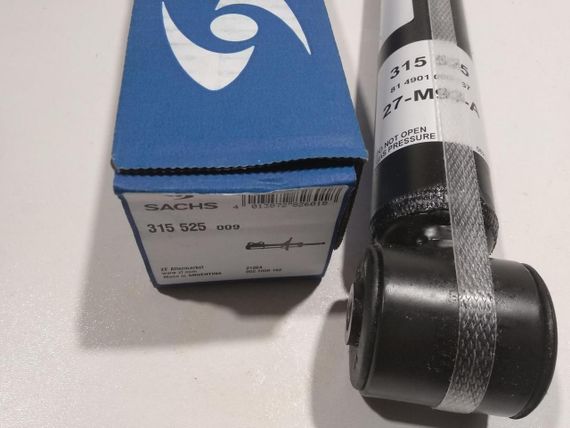 Амортизатор Aveo задній (газ-олія), SACHS (315 525) (96449571) | Зображення 2