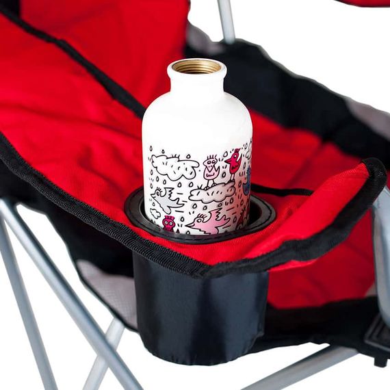 Складане крісло-шезлонг Ranger FC 750-052 RA2212 | Зображення 7