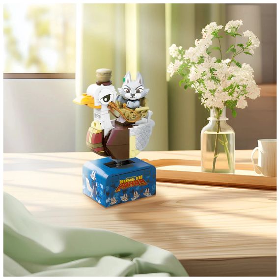 Конструктор Pantasy Kung Fu Panda Косрайдер Чжень (86512) | Зображення 1