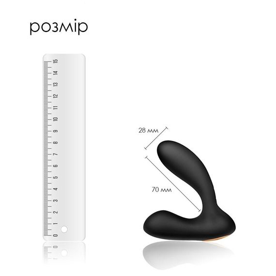 Интерактивный массажер простаты и вибратор точки G Svakom Vick Neo sexstyle | Зображення 2