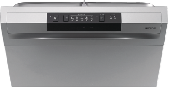 Посудомийна машина Gorenje GS520E15S (WQP8-7606V) | Зображення 4