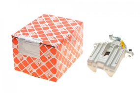 Супорт гальмівний задній  R Skoda Fabia 99-14 VW Golf 97-06 d=38mm  178058