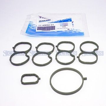 Прокладки впускного коллектора компл. Doblo/Ducato/Combo 1.6/2.0 MJET/CDTI 10-, Victor Reinz, 11-40692-01,