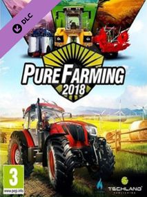 Pure Farming 2018 - Germany Map Steam Key GLOBAL