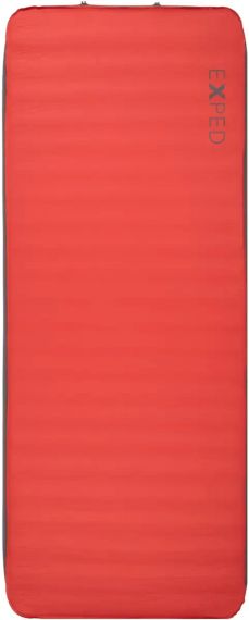 Килимок надувний Exped Megamat 10. LW. Ruby red