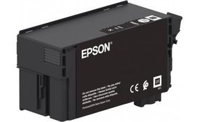 Картридж Epson SC-T3100/T5100 Black, 80мл (C13T40D140)