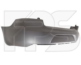 Бампер задний Skoda Superb '09-13 седан (FPS) 3T5807421