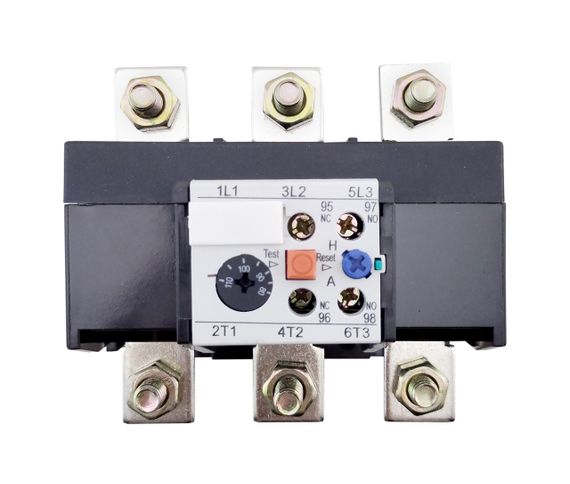 Реле РТ-4080110 електротеплове 80-110А для КМС Ny95504582 | Зображення 1