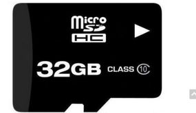 Карта памяти MicroSDHC 32GB UHS-I Class 10