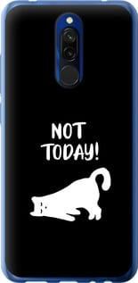 Чохол для Xiaomi Redmi 8 з пластику FCh_059246