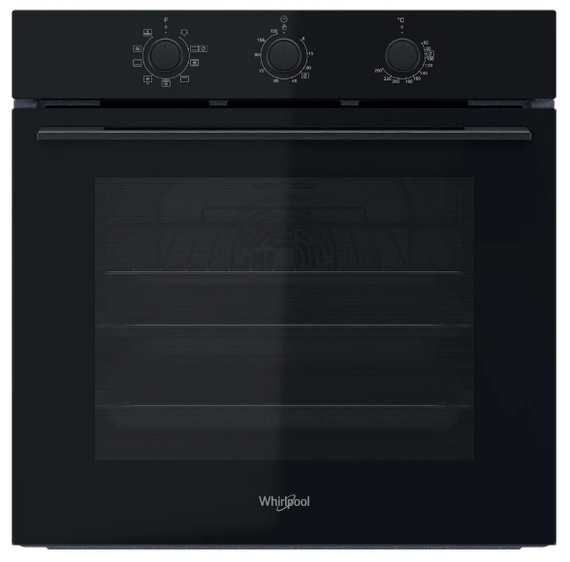 Електрична духова шафа Whirlpool OMK38HU0B | Зображення 6