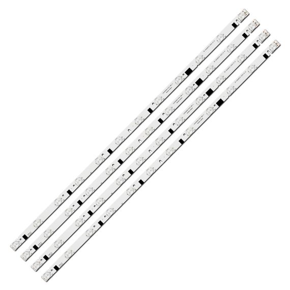 LED підсвітка TV 40" Telefunken: TF-LED40S6T2, TF-LED40S28T2 Weston: WS-4040 4шт.