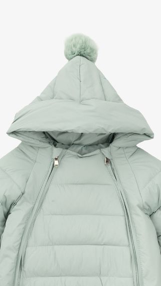 Комбінезон плащівка для хлопчика  R-02 86 см Бірюзовий shop (2000999396571) | Зображення 1