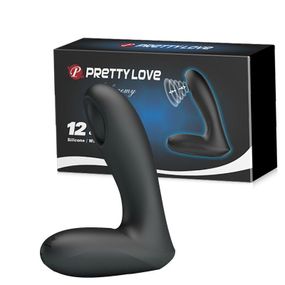 Масажер простати PRETTY LOVE-ARCHENEMY, BI-040080 sexstyle