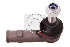 Накінечник рульової тяги SEAT AROSA, VW CADDY II, GOLF II-IV 83-04 перед. міст праворуч (Вир-во SIDE SIDEM 63433 на VW GOLF Mk II (19E, 1G1)