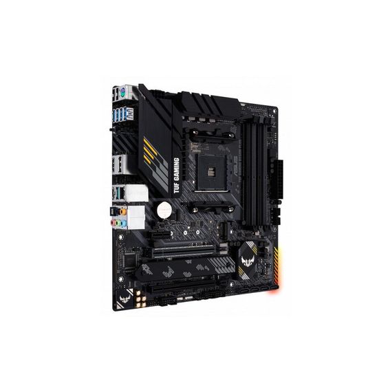 Материнська плата ASUS TUF GAMING B550M-PLUS | Зображення 1