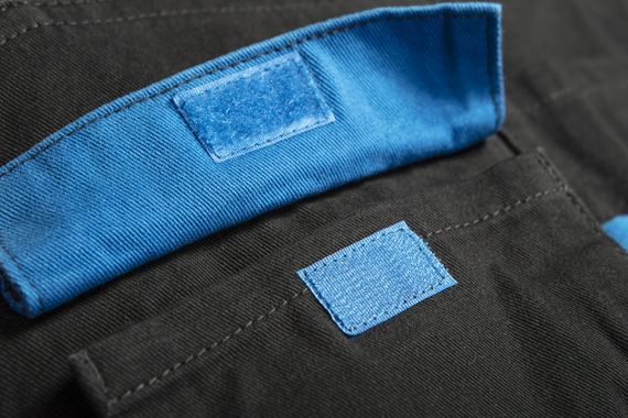 Полукомбинезон рабочий NEO HD+, р. XL(54) (81-245-XL) | Зображення 2