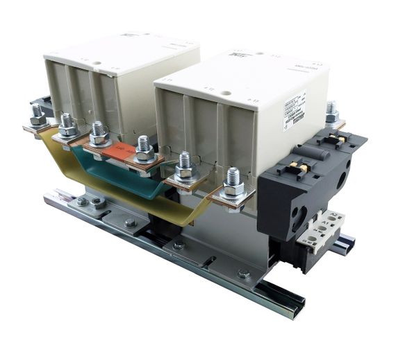 Контактор КМСр-5 225А реверс 400В/АС3 Ny95504532 | Зображення 1