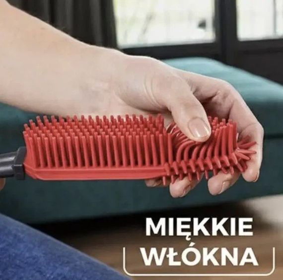 Щітка для видалення шерсті та волосся Vileda Pet Pro 173019 електростатична | Зображення 2