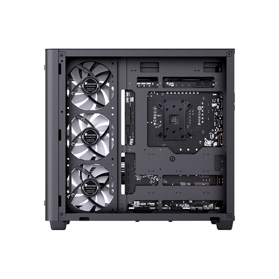 Корпус JONSBO TK-3 Black | Зображення 5