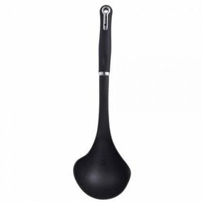 Половник MasterPro Foodies collection BGMP-4585 36 см черный