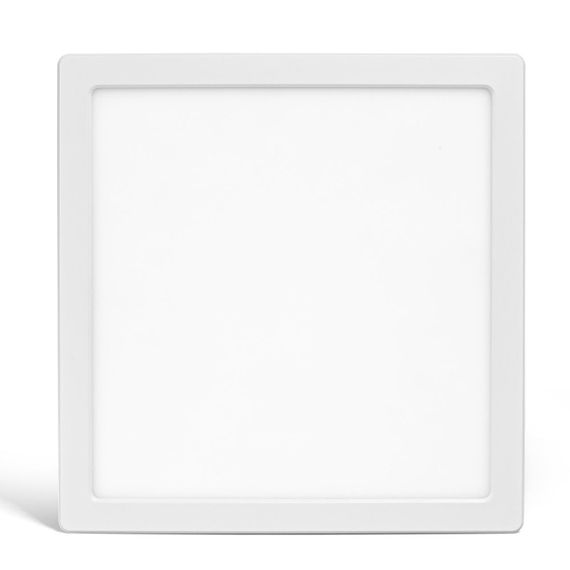 Світлодіодний світильник квадратний VIDEX DL6S 24W 3000K-4000K-6500K White | Зображення 3
