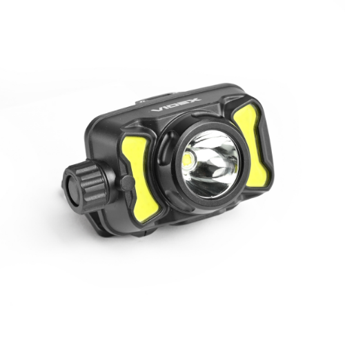 Ліхтарик LED налобний 700Lm 5000К VLF-H147 Videx | Зображення 5