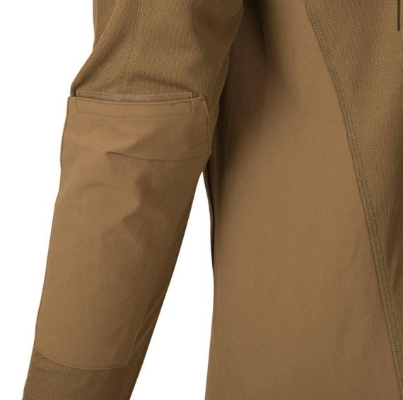 Бойова сорочка Helikon-Tex Range Coyote | Зображення 5