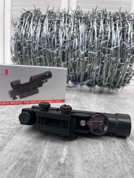 Коліматор/приціл "Red Dot 1х30 closed | Зображення 2