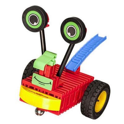 Конструктор Fischertechnik STEM ROBOTICS Перше програмування (FT-560843) | Зображення 1