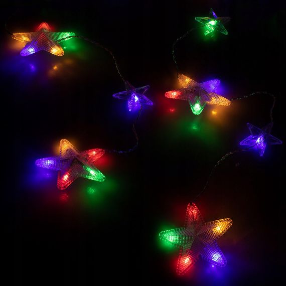 Гірлянда бахрома вулична (зовнішня) Springos 2 м 136 LED Pilot CL4008 Mix | Зображення 7