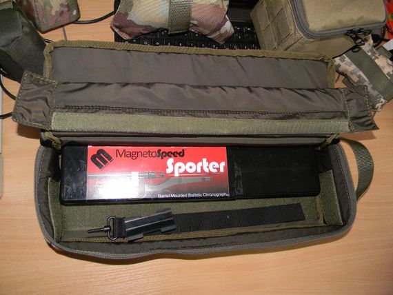 Підсумок тактичний для хронографа MagnetoSpeed Sporter | Зображення 6