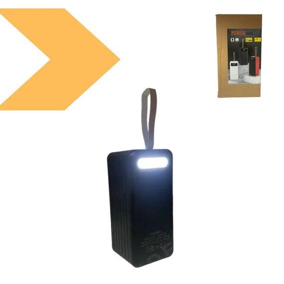 Power Bank Smart 100000 mAh з 4 USB-портами XPRO (44754-_1650) | Зображення 7