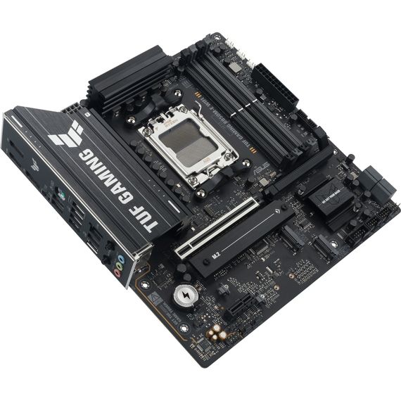 Материнська плата ASUS TUF GAMING B850M-E WIFI | Зображення 3