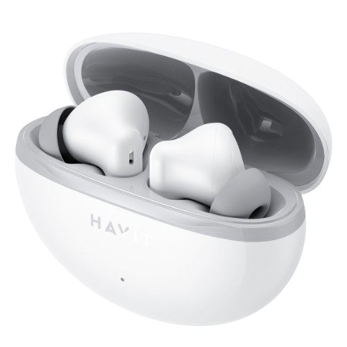 Навушники бездротові Havit HV-TW986 LIFE 02T білий